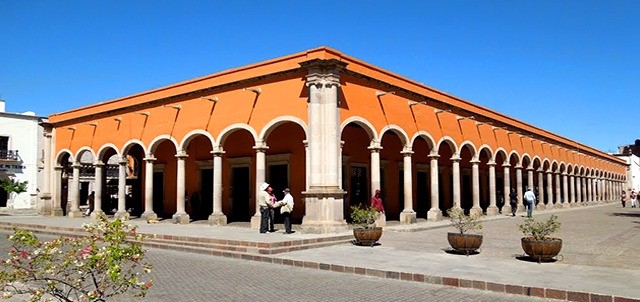 Centro Histórico, Nochistlán