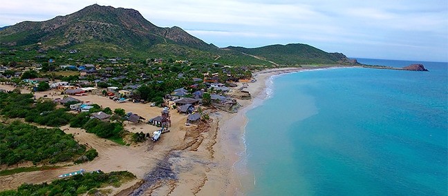 Parque Nacional Cabo Pulmo, Cabo Pulmo