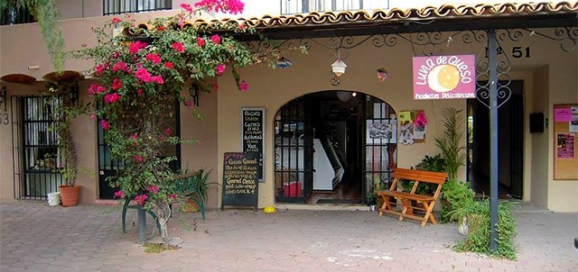 Luna de Queso, San Miguel de Allende