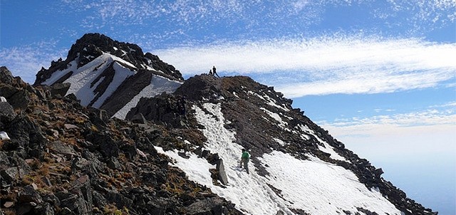 Parque Nacional La Malinche, Huamantla