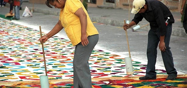 Sábados Mágicos, Huamantla