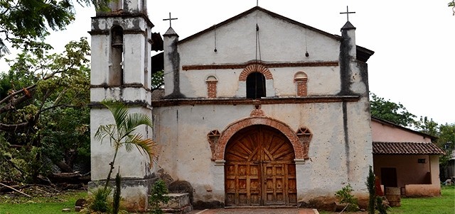 Tour de las Capillas de Barrio, Malinalco