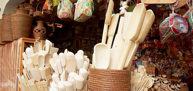 Mercado de Artesanías, Valle de Bravo