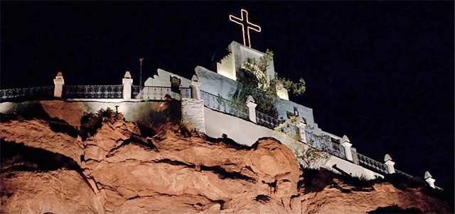 Iglesia de Santo Madero, Parras de la Fuente