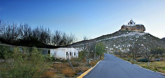 Iglesia de Santo Madero, Parras de la Fuente