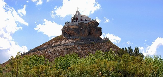 Iglesia de Santo Madero, Parras de la Fuente