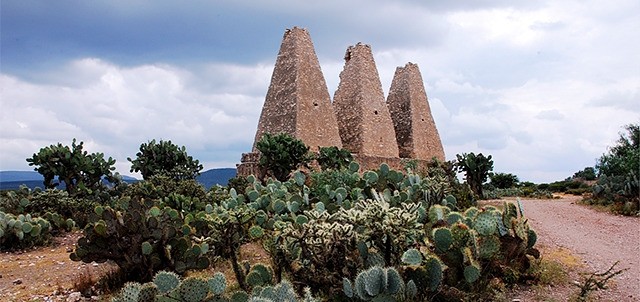 Mina de Santa Brígida, Mineral de Pozos