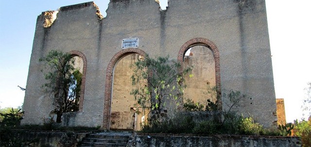 Mina de Santa Brígida, Mineral de Pozos