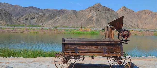 Río Hardy, Mexicali