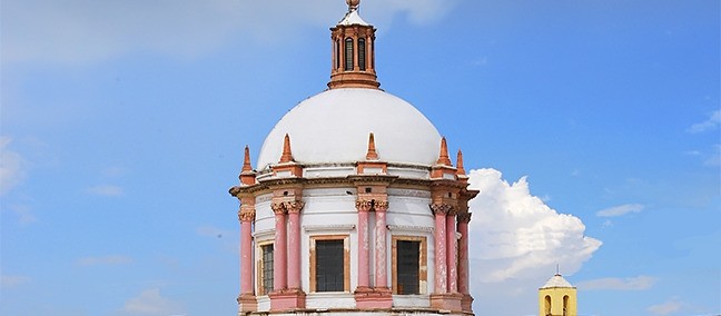 Parroquia de San Pedro Apóstol, Mineral de Pozos