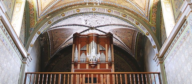 Parroquia de San Pedro Apóstol, Mineral de Pozos
