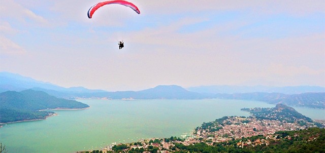 Reserva Estatal Monte Alto, Valle de Bravo