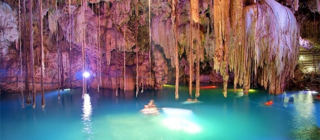 Cenote X'Kekén, Valladolid