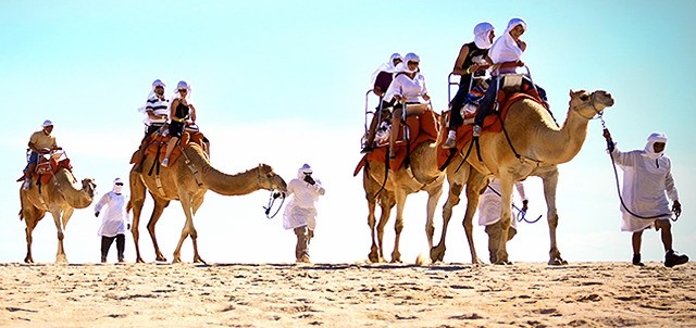 Outback & Camel Safari, Los Cabos