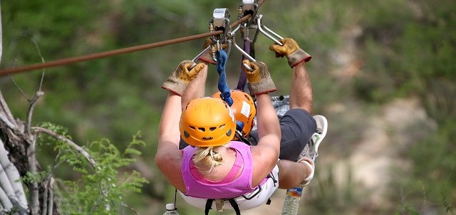 Wild Canyon, Los Cabos