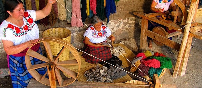 Mercados, Teotitlán del Valle