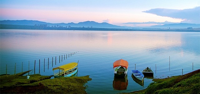 Presa del Tejocotal, Acaxochitlán