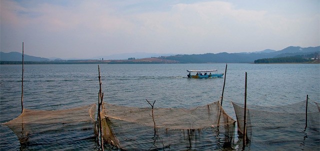 Presa del Tejocotal, Acaxochitlán