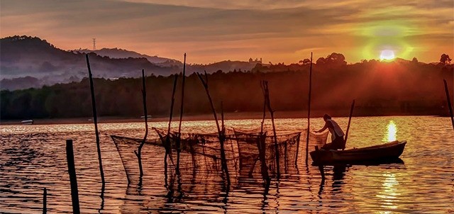 Presa del Tejocotal, Acaxochitlán