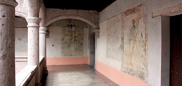 Parroquia y Ex Convento de San Francisco de Asís, Tepeji del Río