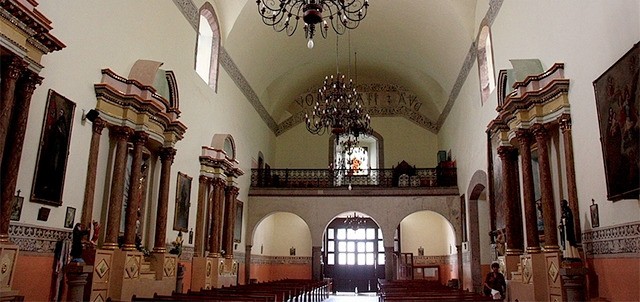 Parroquia y Ex Convento de San Francisco de Asís, Tepeji del Río