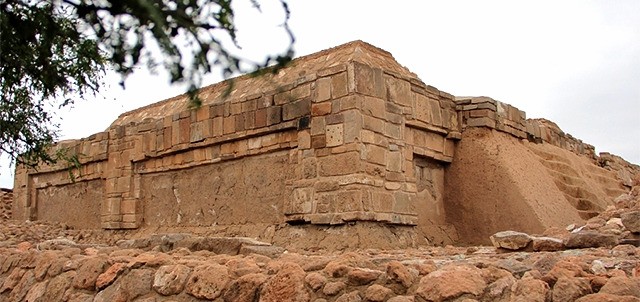 Zona Arqueológico Pañhú, Tecozautla