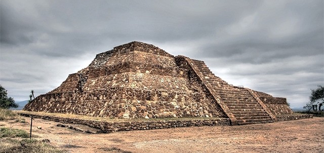 Zona Arqueológico Pañhú, Tecozautla