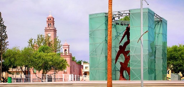 Centro Histórico, Piedras Negras