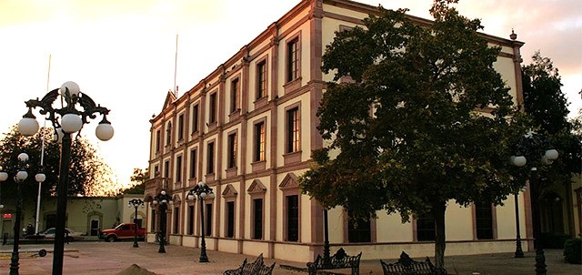 Centro Histórico, Piedras Negras