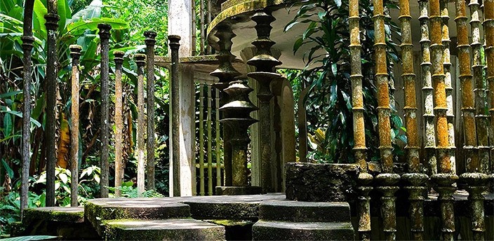 Jardín Escultórico Surrealista, Xilitla