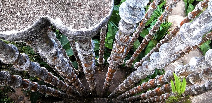 Jardín Escultórico Surrealista, Xilitla