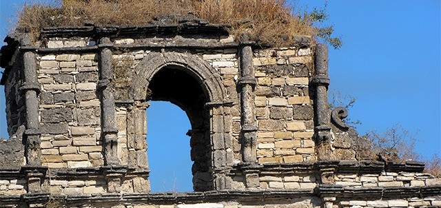 Convento de San José Coneta, La Trinitaria