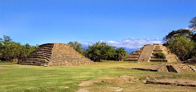 Zona Arqueológica El Lagartero, La Trinitaria