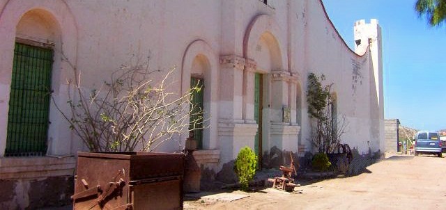 Museo Regional / Excárcel sin Puertas, Mulegé