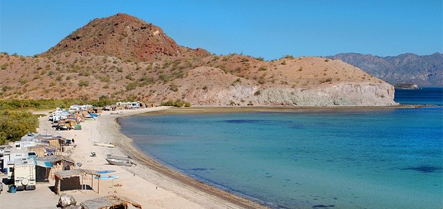 Bahía Concepción, Mulegé