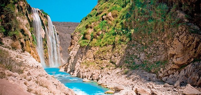 Cascada de Tamul, Aquismón