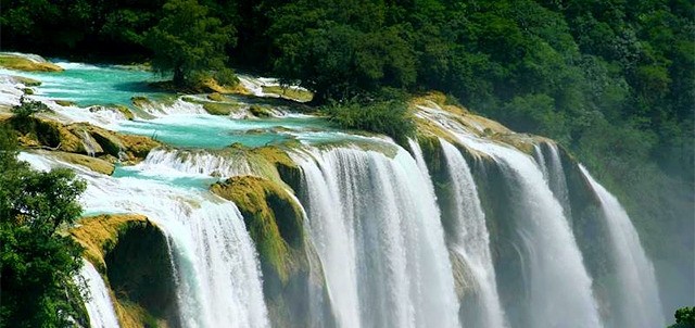 Cascada de Tamul, Aquismón