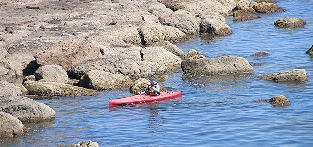 Tours en Kayak, Loreto