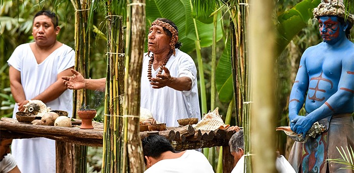 Choco-Story Uxmal, Uxmal