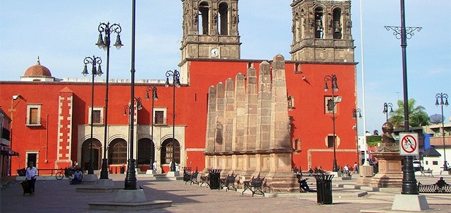 Templo de San Agustín, Salamanca