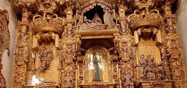 Templo de San Agustín, Salamanca