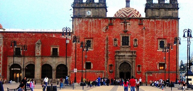 Templo de San Agustín, Salamanca