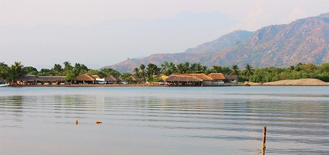 Boca del Cielo, Puerto Arista