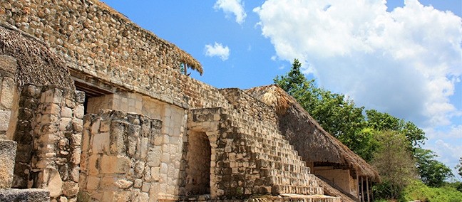 Zona Arqueológica de Ek Balam, Ek Balam