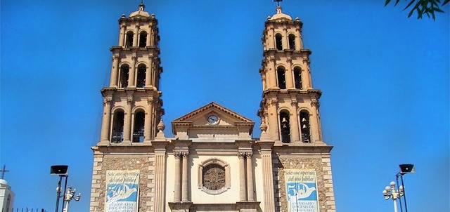 Catedral de Ciudad Juárez, Ciudad Juárez