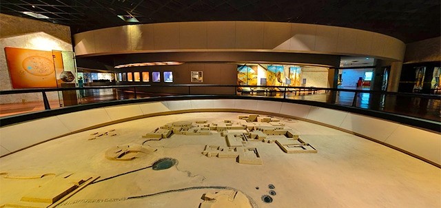 Museo de las Culturas del Norte, Nuevo Casas Grandes