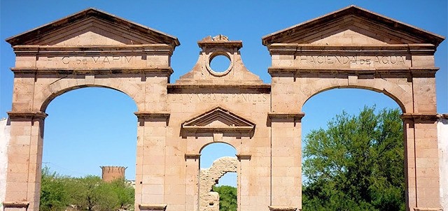 Mapimí, Gómez Palacio / Ciudad Lerdo