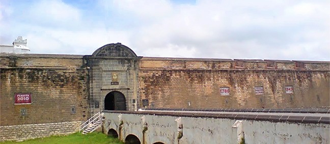 Fortaleza de San Carlos, Perote