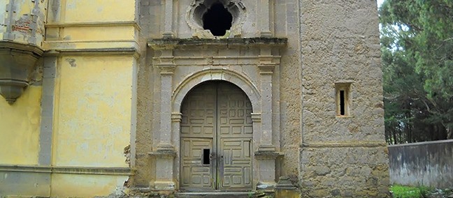Hacienda San José de los Molinos, Perote