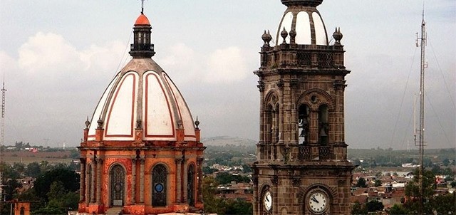 Templo del Señor del Hospital, Salamanca